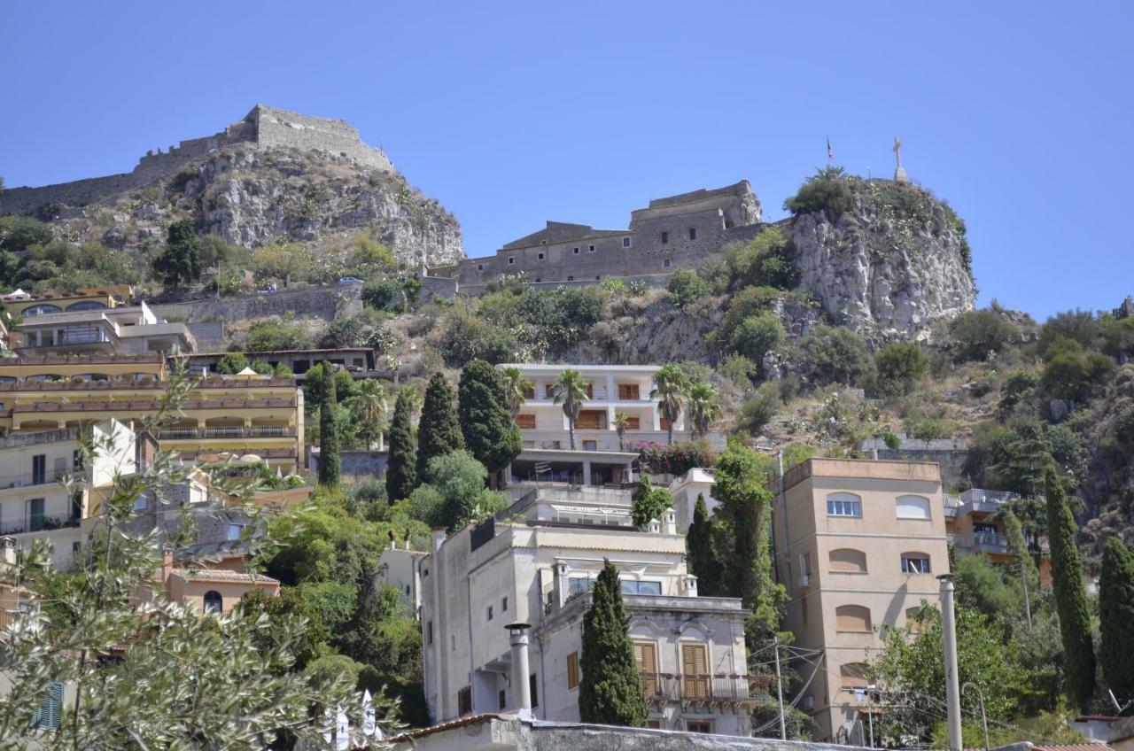 Taormina For You Apartman Kültér fotó