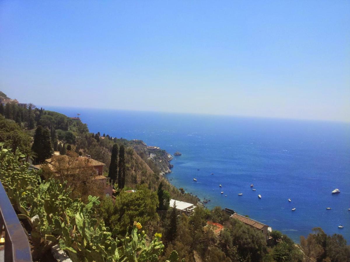 Taormina For You Apartman Kültér fotó
