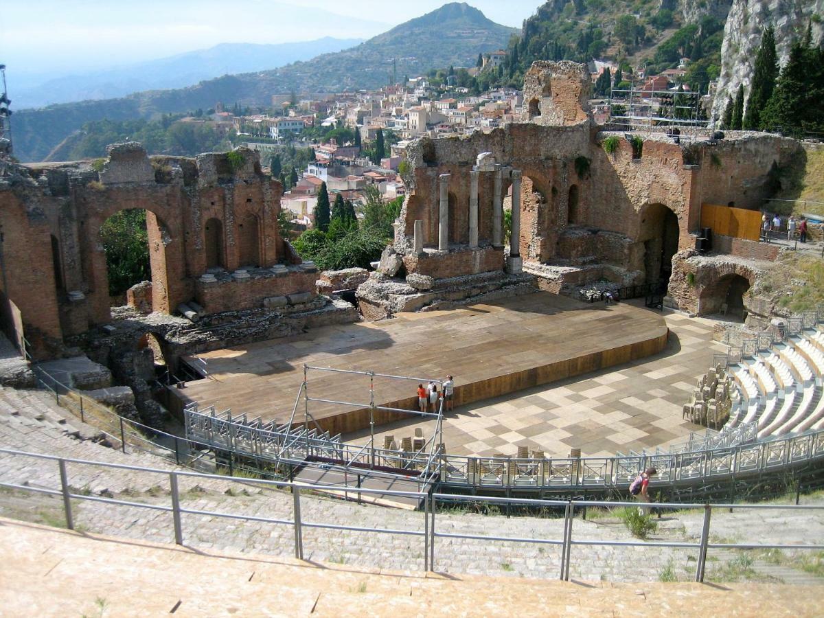 Taormina For You Apartman Kültér fotó