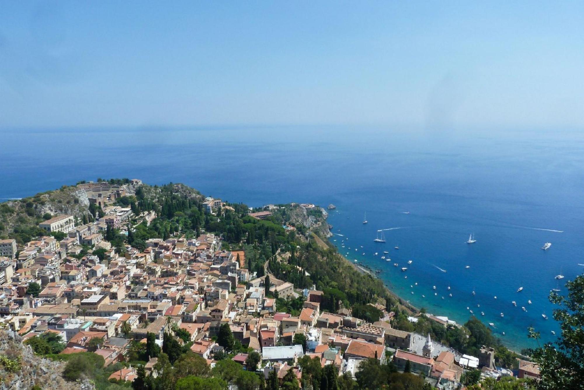 Taormina For You Apartman Kültér fotó