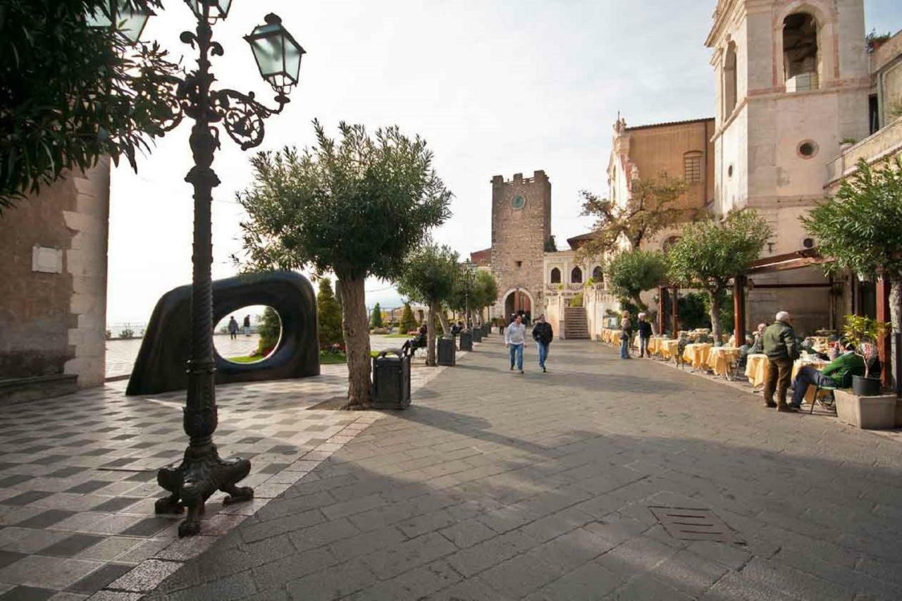 Taormina For You Apartman Kültér fotó